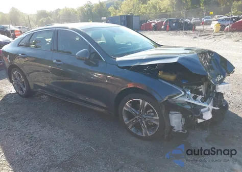 2024 Kia K5 Ex z USA, uszkodzony, nr VIN 5XXG34J29RG259708